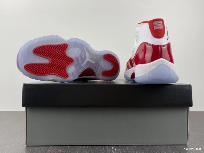11 Retro CT8012-116 Air Jordan 'CHERRY' 0531